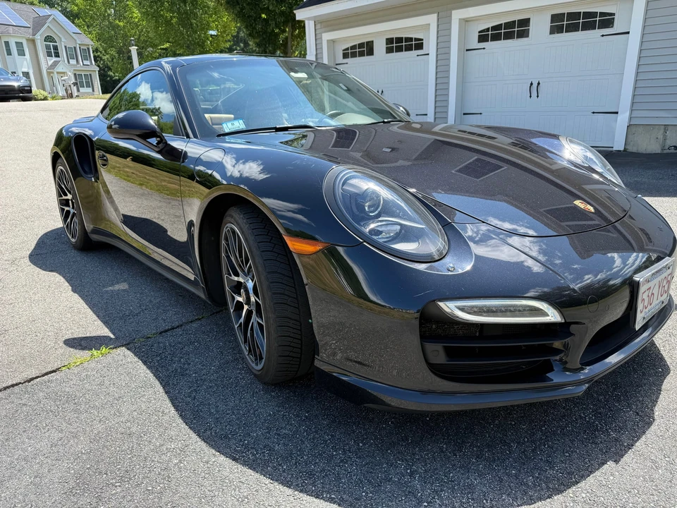 2016 Porsche 991 Turbo - Image 25 of 31