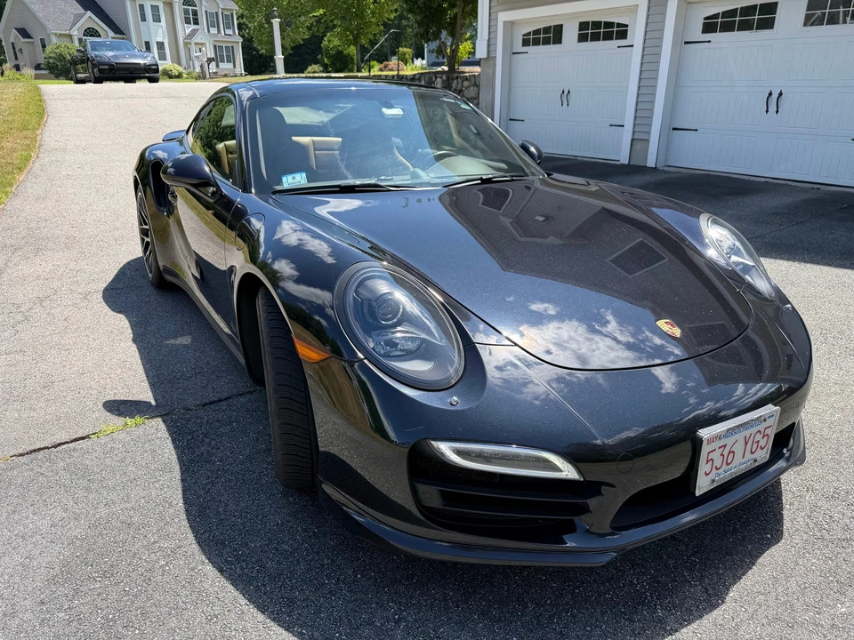 2016 Porsche 991 Turbo - Image 21 of 31