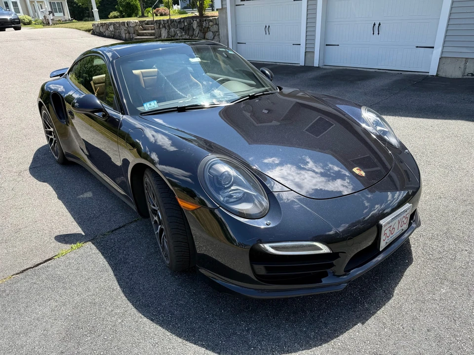 2016 Porsche 991 Turbo - Image 22 of 31