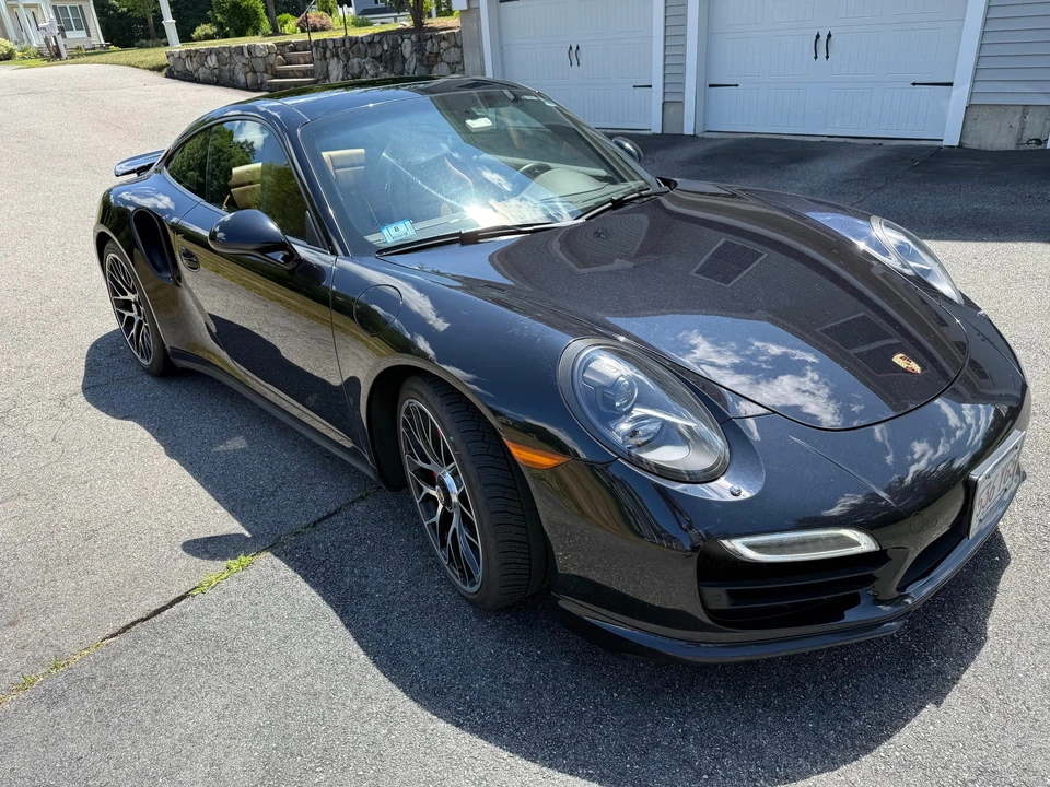 2016 Porsche 991 Turbo - Image 24 of 31