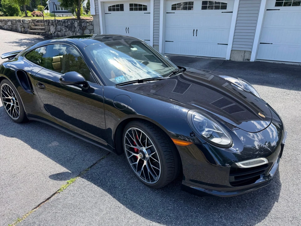 2016 Porsche 991 Turbo - Image 26 of 31