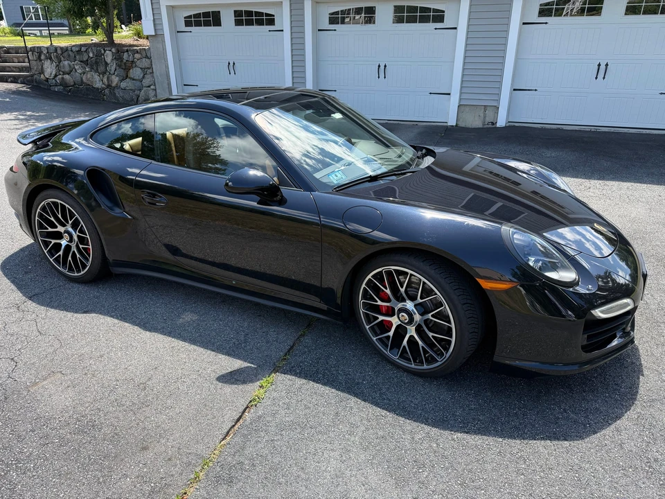 2016 Porsche 991 Turbo - Image 27 of 31