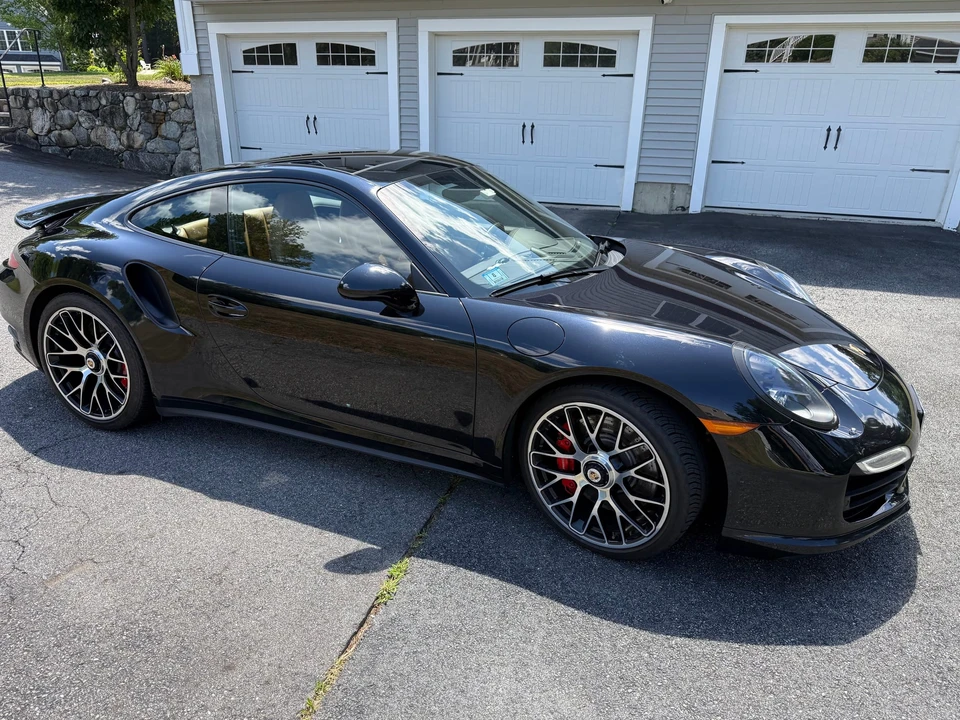 2016 Porsche 991 Turbo - Image 28 of 31