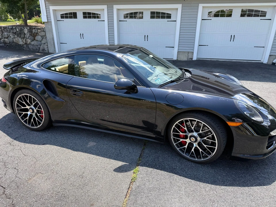 2016 Porsche 991 Turbo - Image 29 of 31