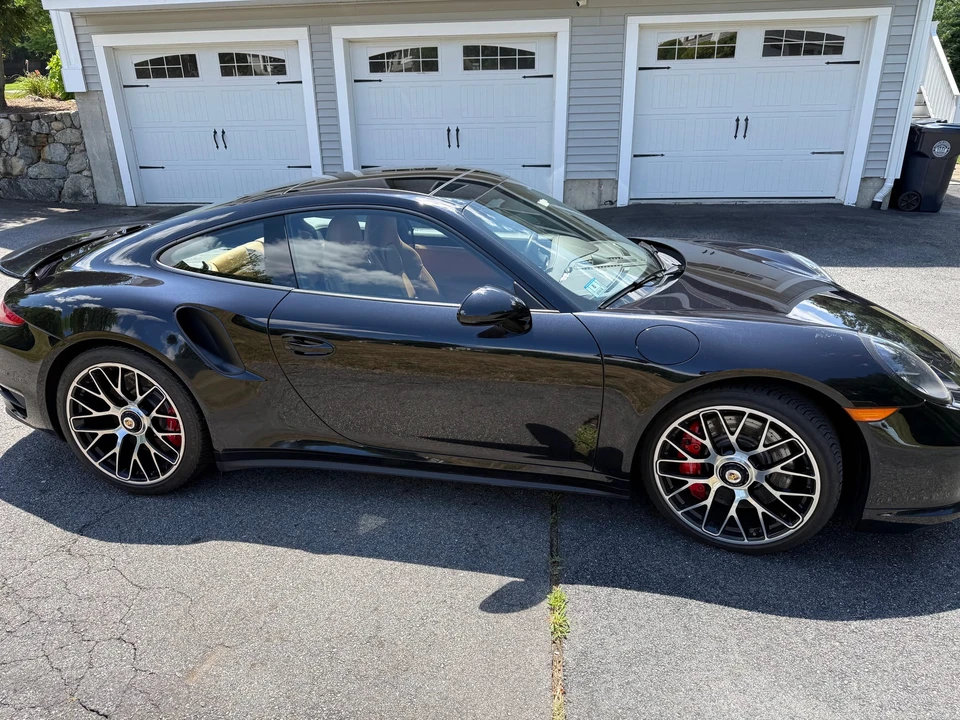 2016 Porsche 991 Turbo - Image 30 of 31