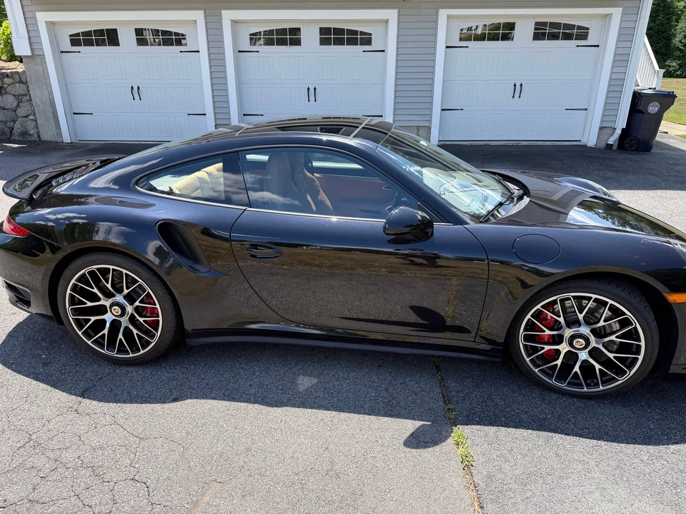 2016 Porsche 991 Turbo - Image 31 of 31