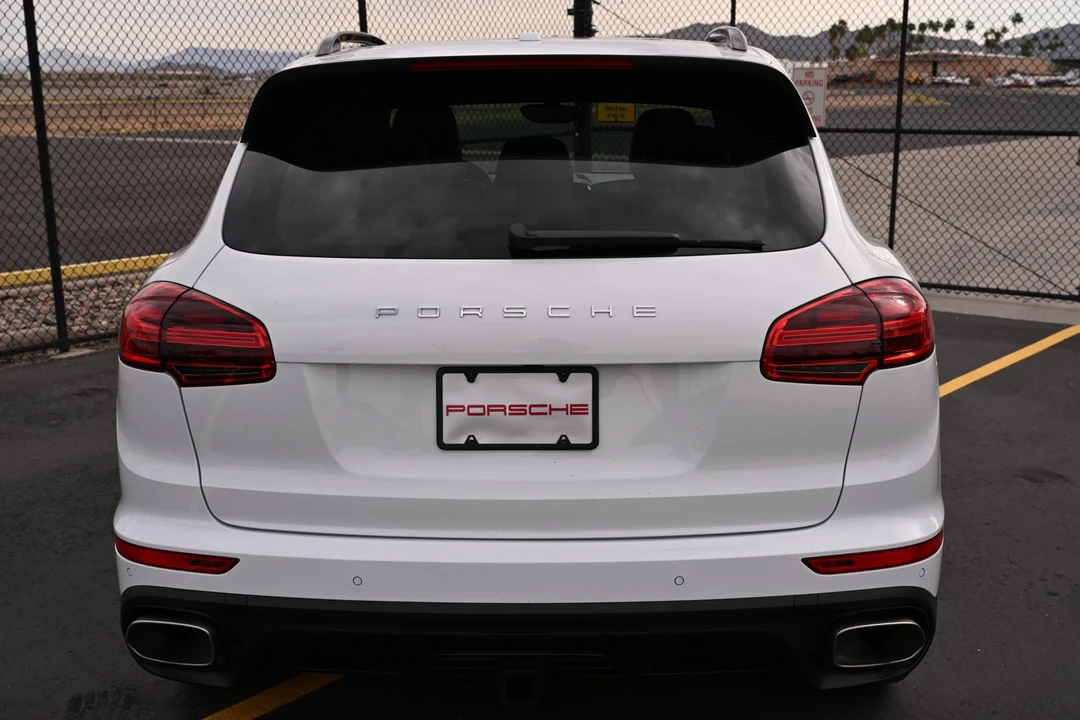 2016 Porsche 958 Cayenne Diesel - Image 8 of 31