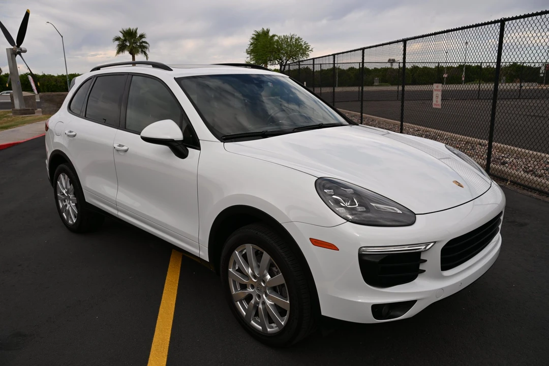 2016 Porsche 958 Cayenne Diesel - Image 15 of 31