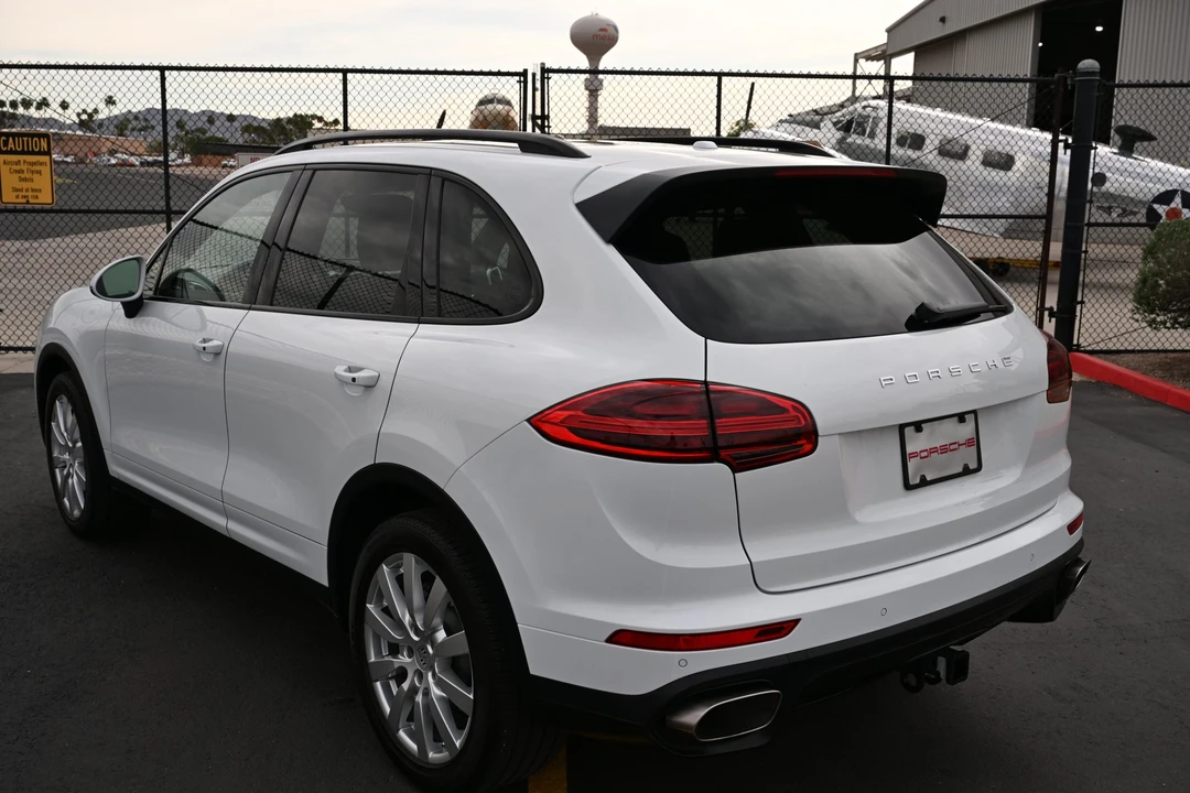 2016 Porsche 958 Cayenne Diesel - Image 6 of 31