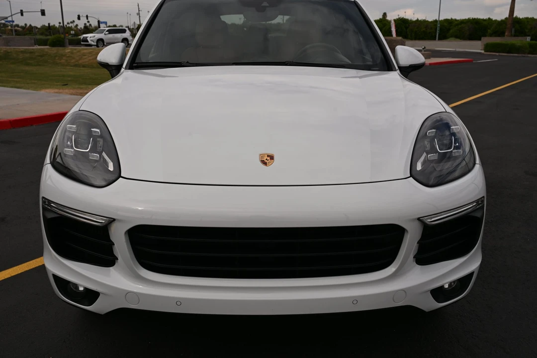 2016 Porsche 958 Cayenne Diesel - Image 16 of 31