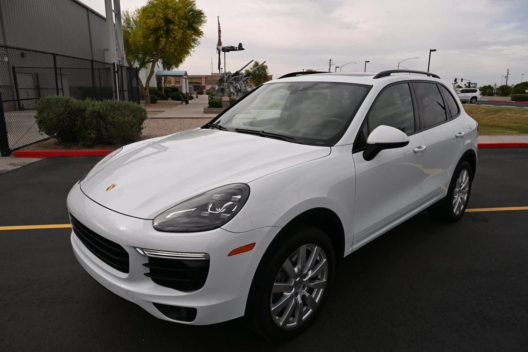 2016 Porsche 958 Cayenne Diesel - Image 4 of 31
