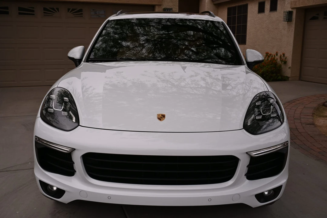 2016 Porsche 958 Cayenne Diesel - Image 3 of 31