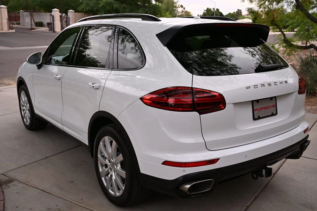2016 Porsche 958 Cayenne Diesel - Image 7 of 31
