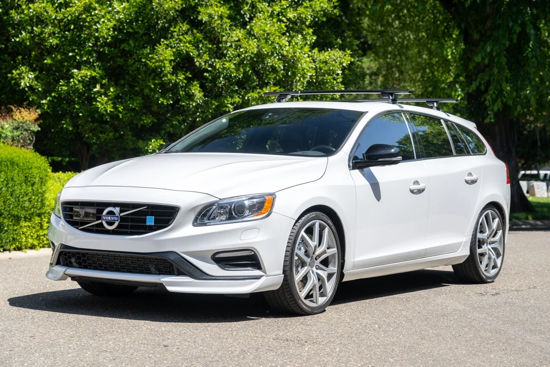2016 Volvo V60 1st Gen - Image 3 of 31