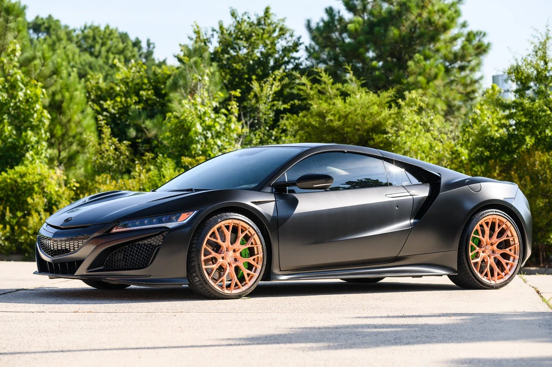 2017 Acura NC1 NSX - Image 2 of 31