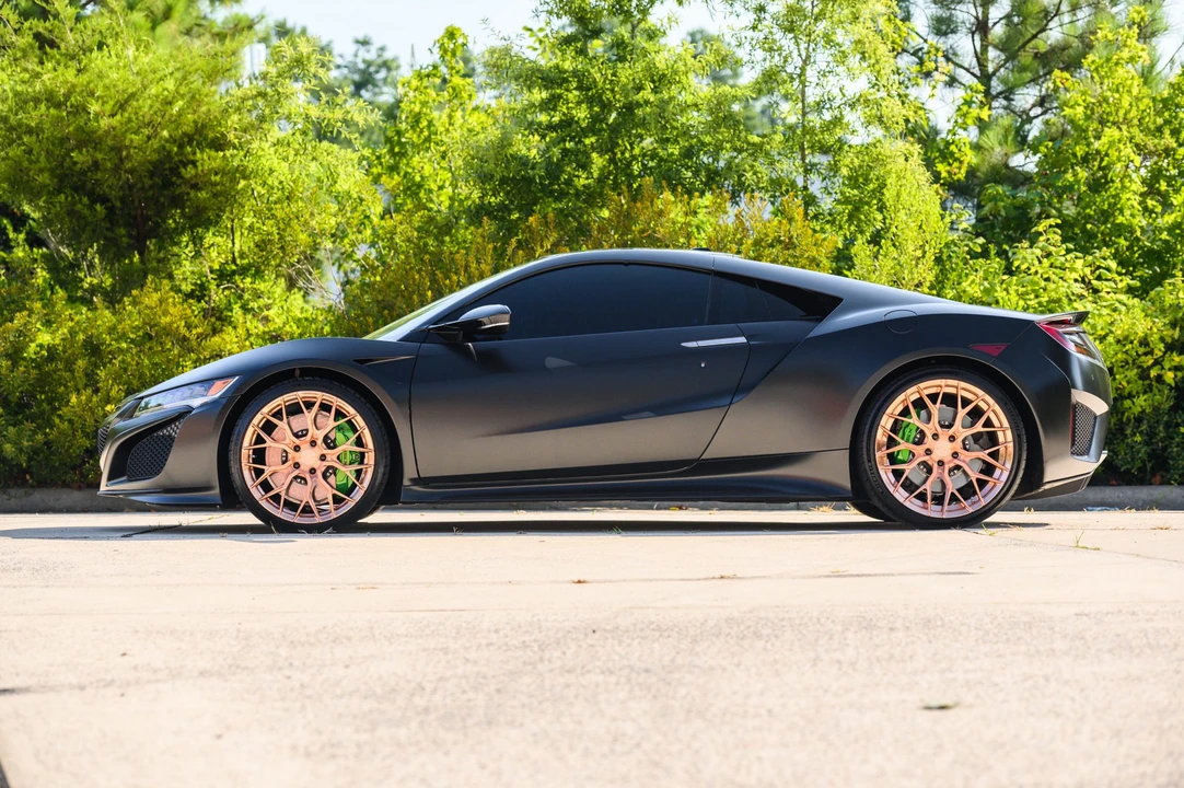2017 Acura NC1 NSX - Image 3 of 31