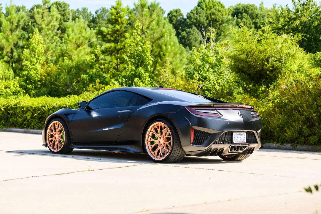 2017 Acura NC1 NSX - Image 4 of 31