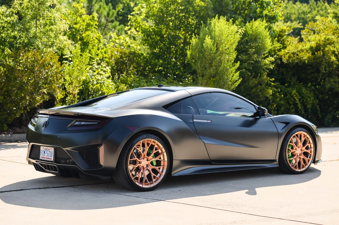2017 Acura NC1 NSX - Image 5 of 31
