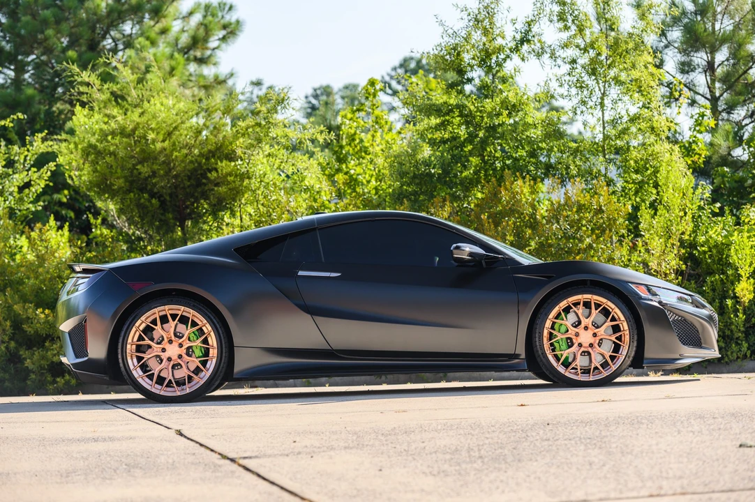 2017 Acura NC1 NSX - Image 6 of 31