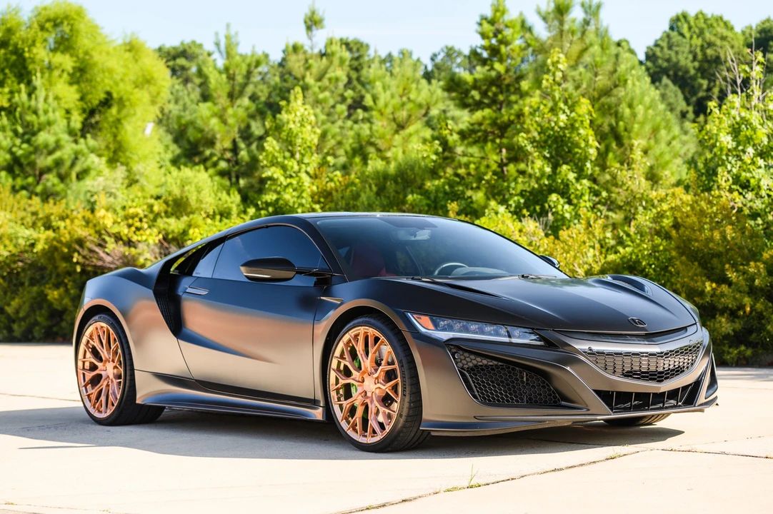 2017 Acura NC1 NSX - Image 7 of 31