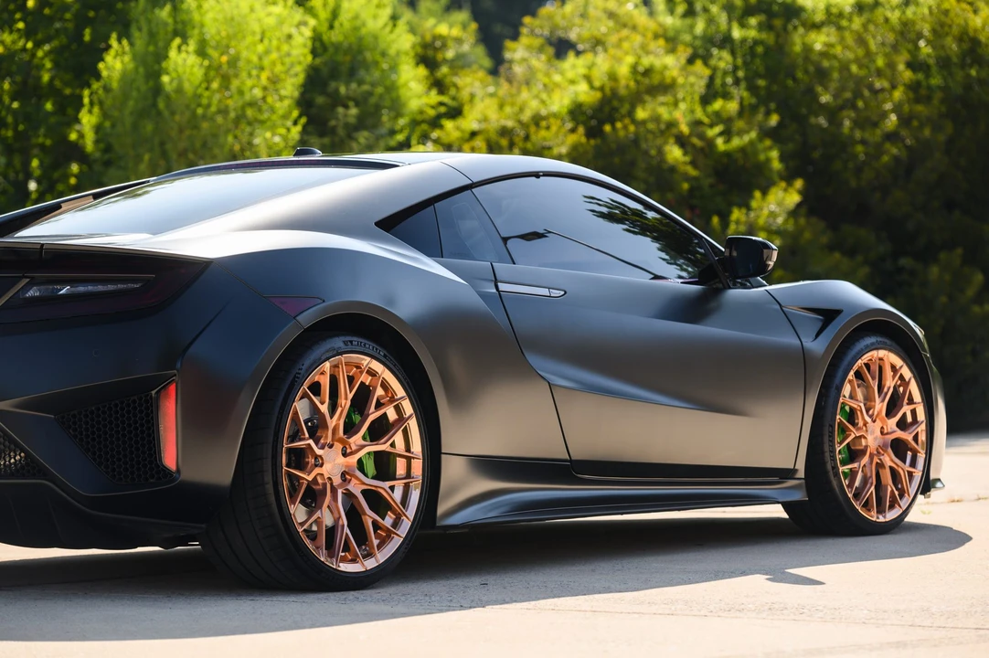2017 Acura NC1 NSX - Image 10 of 31