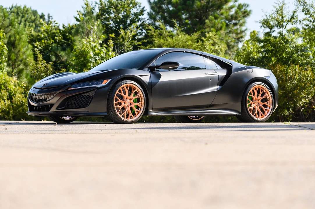 2017 Acura NC1 NSX - Image 12 of 31