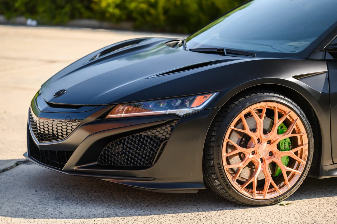 2017 Acura NC1 NSX - Image 14 of 31