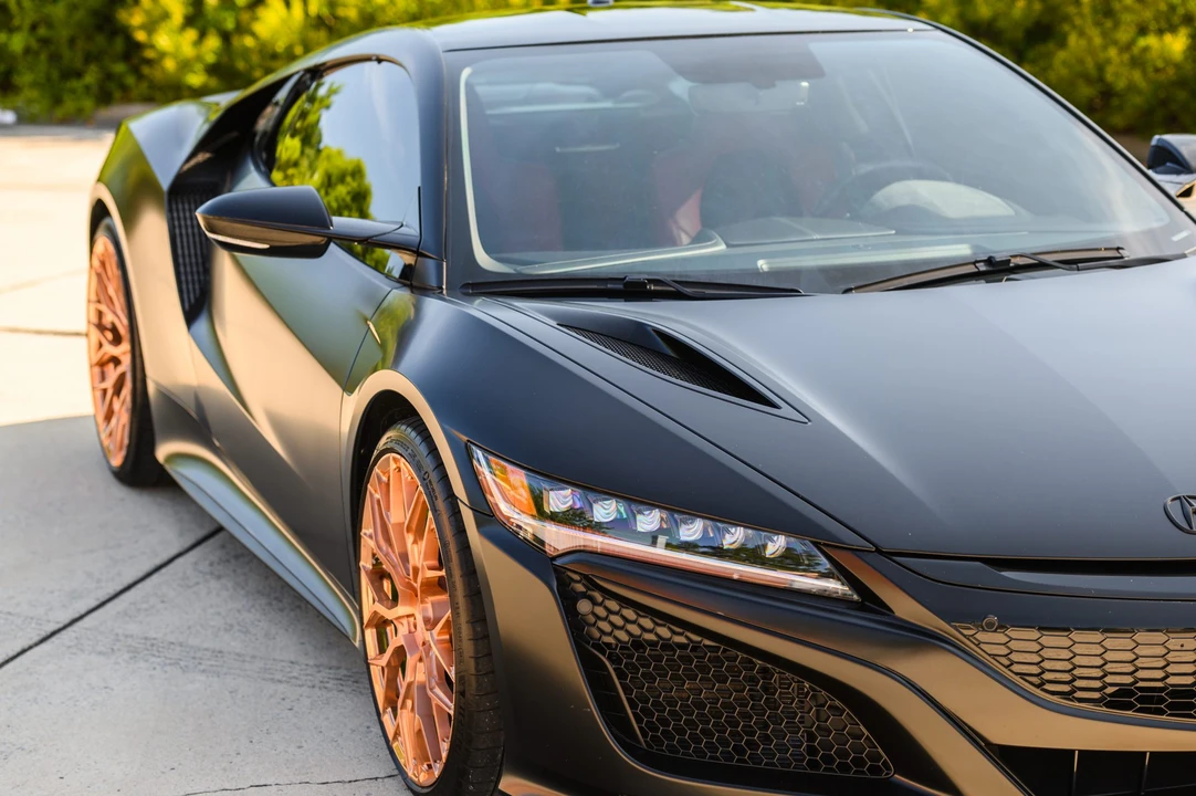 2017 Acura NC1 NSX - Image 15 of 31