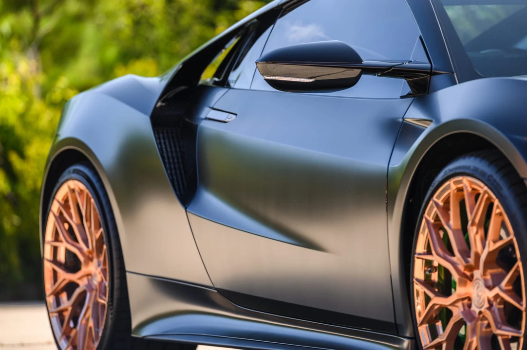 2017 Acura NC1 NSX - Image 19 of 31