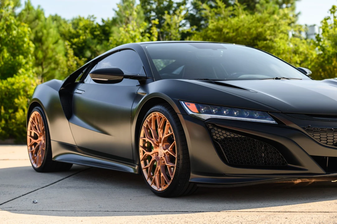 2017 Acura NC1 NSX - Image 21 of 31