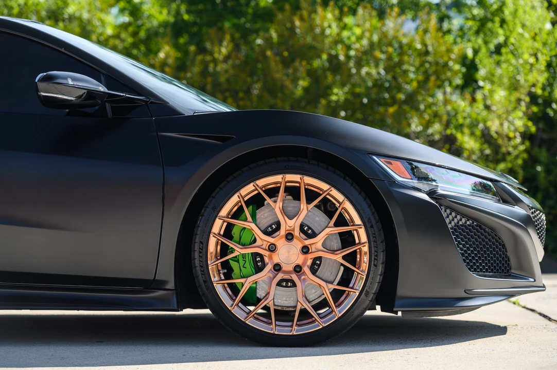 2017 Acura NC1 NSX - Image 22 of 31