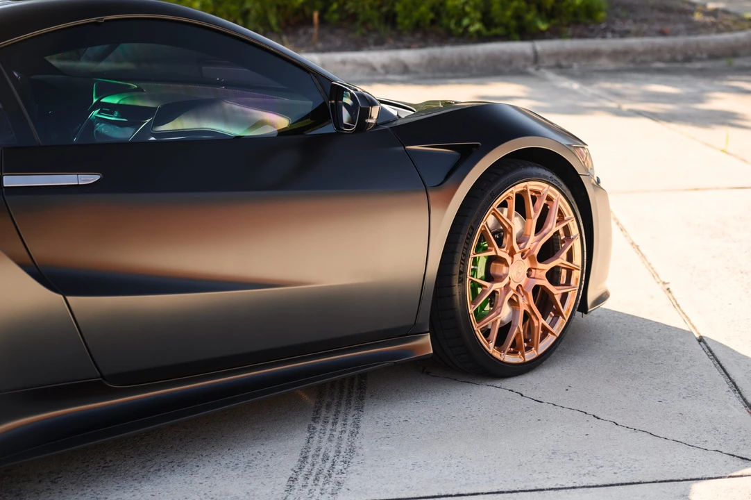 2017 Acura NC1 NSX - Image 25 of 31