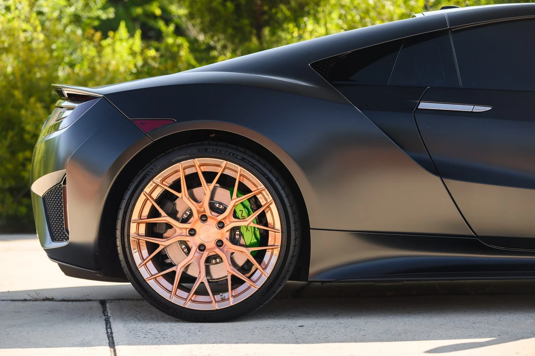 2017 Acura NC1 NSX - Image 26 of 31