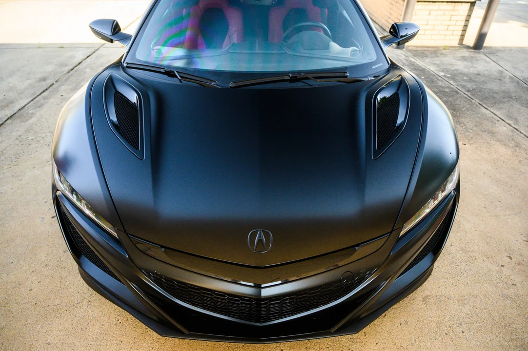 2017 Acura NC1 NSX - Image 29 of 31
