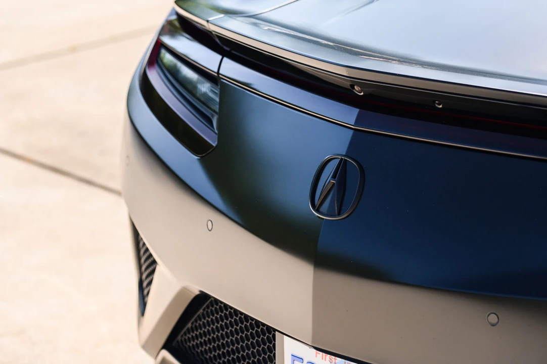 2017 Acura NC1 NSX - Image 30 of 31