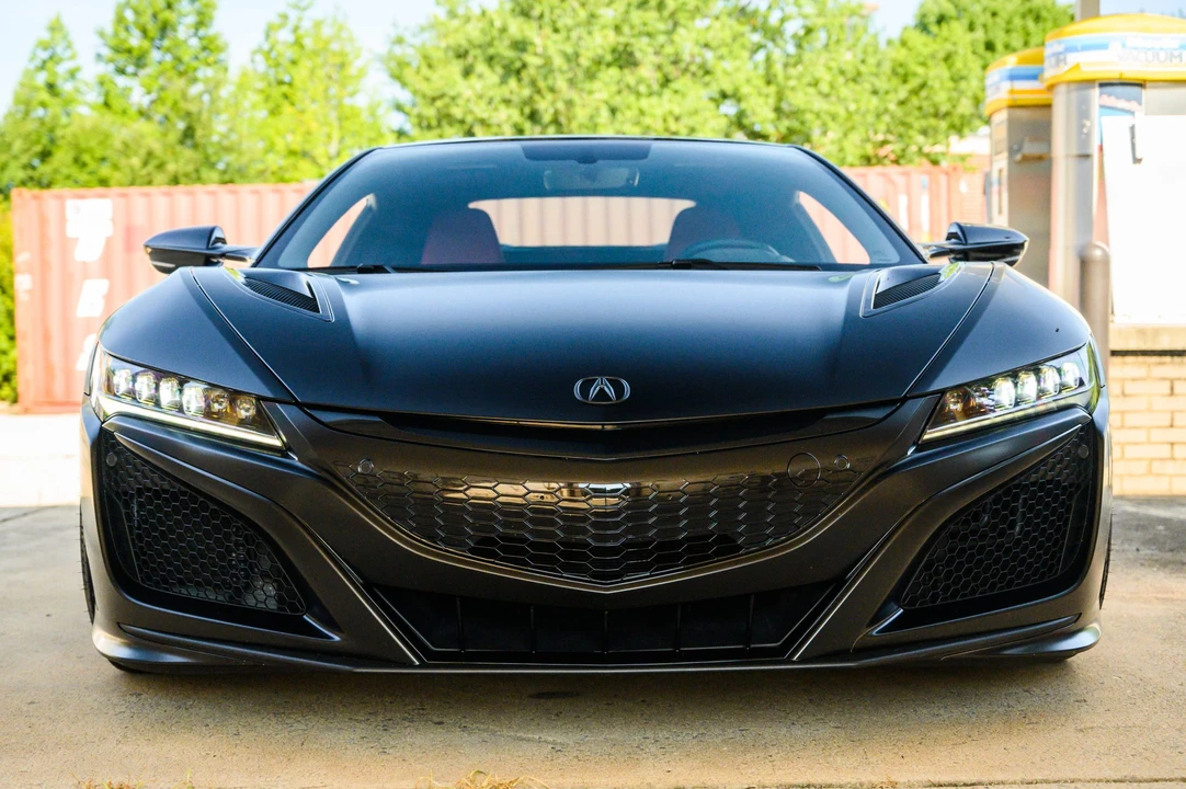 2017 Acura NC1 NSX - Image 31 of 31