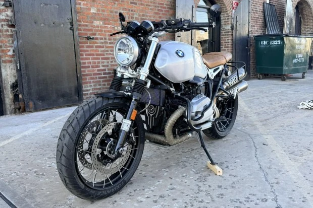 2017 BMW R nineT - Image 3 of 6