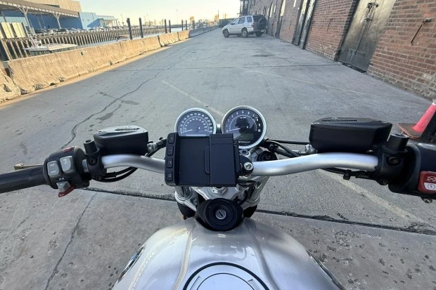 2017 BMW R nineT - Image 4 of 6