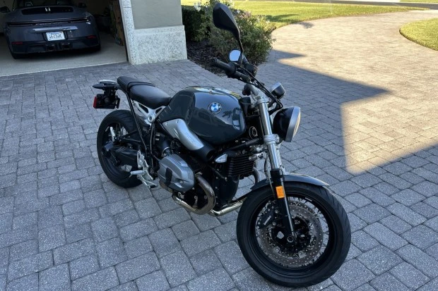 2017 BMW R nineT - Image 2 of 6