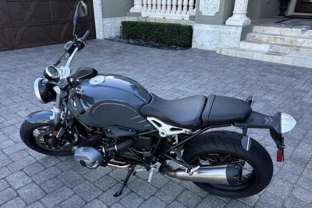 2017 BMW R nineT - Image 3 of 6