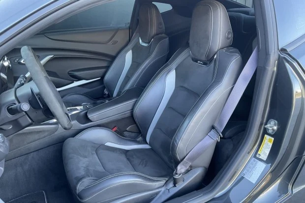 2017 Chevrolet Camaro SS 6th Gen - Image 4 of 9