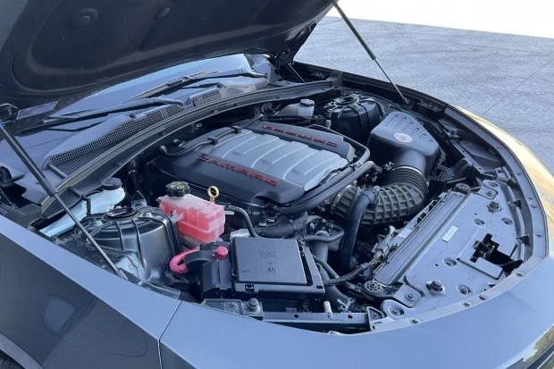 2017 Chevrolet Camaro SS 6th Gen - Image 6 of 9