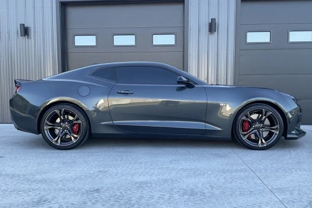 2017 Chevrolet Camaro SS 6th Gen - Image 3 of 9