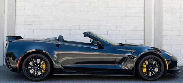 2017 Chevrolet Corvette C7 Z06 - Image 3 of 7