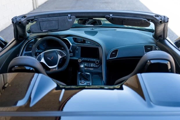 2017 Chevrolet Corvette C7 Z06 - Image 5 of 7