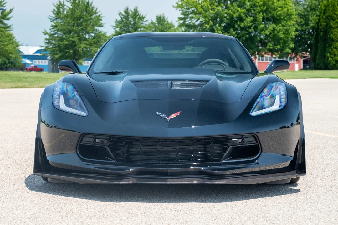 2017 Chevrolet Corvette C7 Z06 - Image 4 of 31