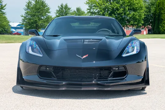 2017 Chevrolet Corvette C7 Z06 - Image 4 of 31