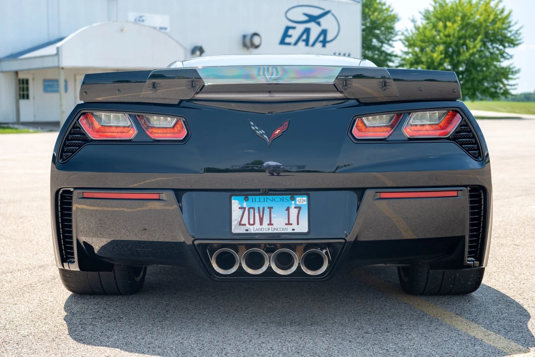 2017 Chevrolet Corvette C7 Z06 - Image 17 of 31