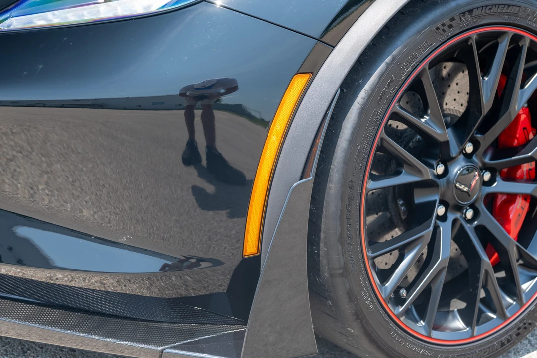 2017 Chevrolet Corvette C7 Z06 - Image 29 of 31