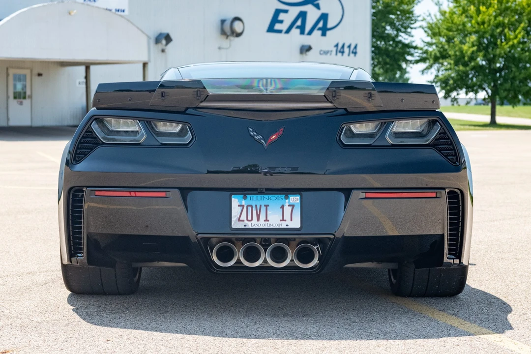 2017 Chevrolet Corvette C7 Z06 - Image 15 of 31